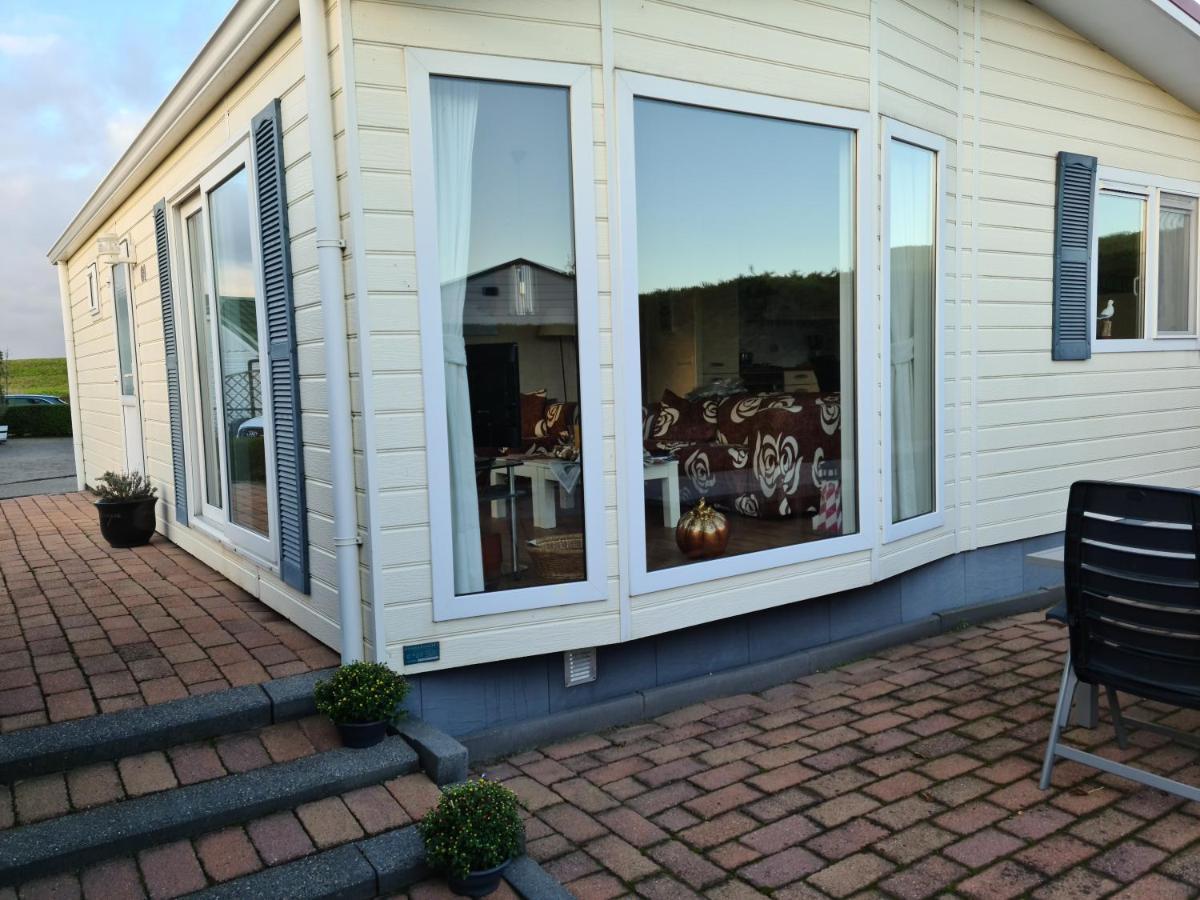 Strandhut 64 ซินท์ อันนาลอนด์ ภายนอก รูปภาพ
