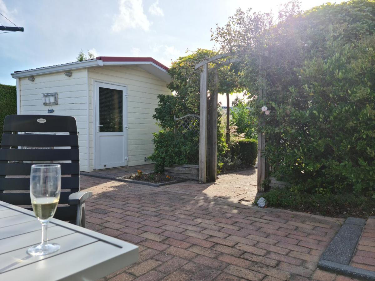 Strandhut 64 ซินท์ อันนาลอนด์ ภายนอก รูปภาพ