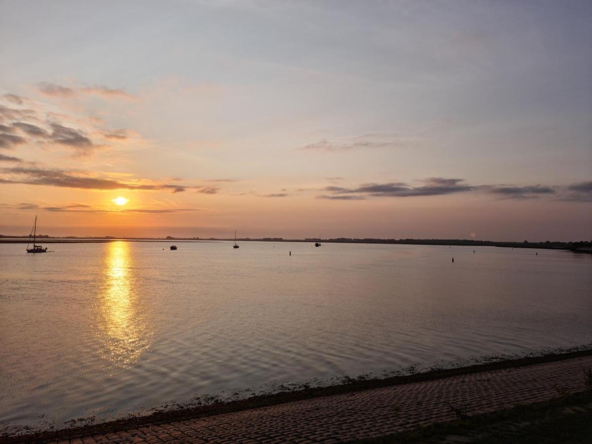 Strandhut 64 ซินท์ อันนาลอนด์ ภายนอก รูปภาพ