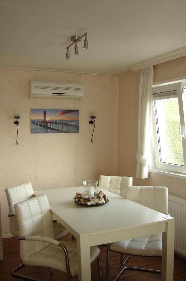 Strandhut 64 ซินท์ อันนาลอนด์ ภายนอก รูปภาพ