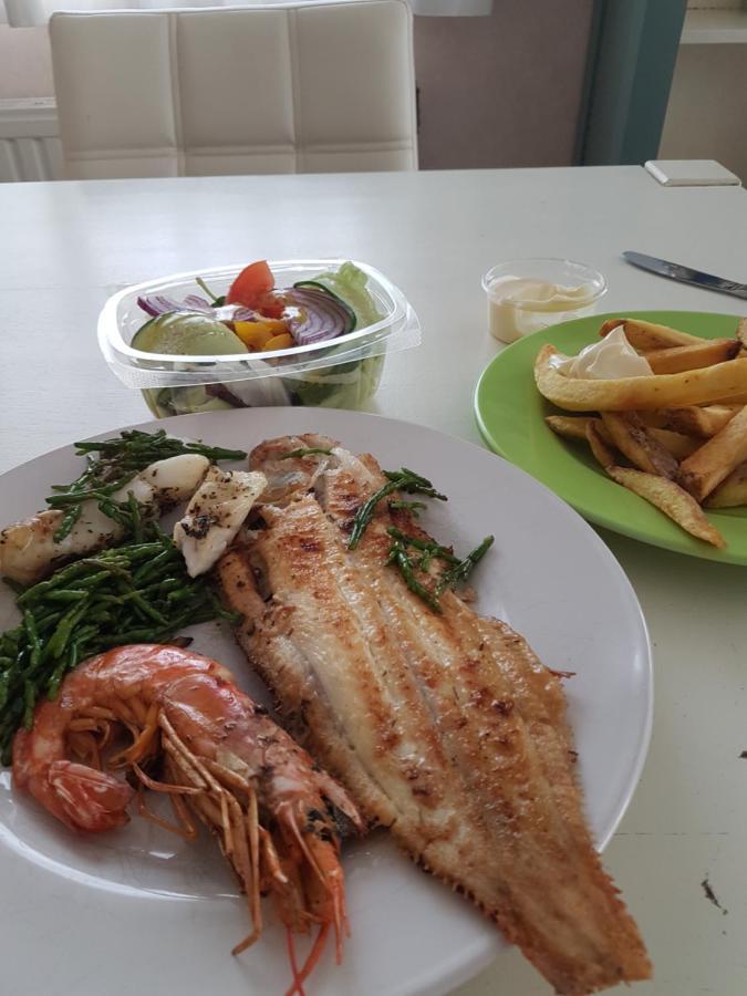 Strandhut 64 ซินท์ อันนาลอนด์ ภายนอก รูปภาพ
